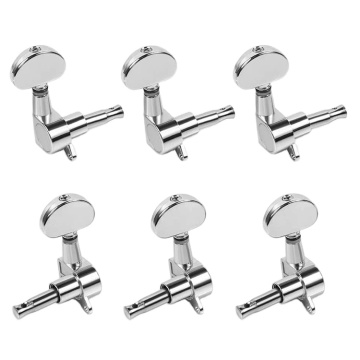 Sealed Guitar Tuning Keys Machine Heads Set for Guitar or Acoustic Guitar