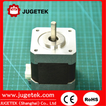 NEM 17 stepper motor  with 40mm long body,  1.2A for 3D printer