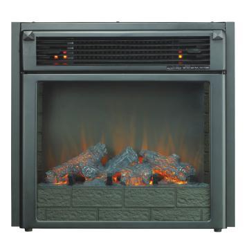 Hot Sale CSA & UL Approved 18\" Electric Amish Fireplace Insert Iron