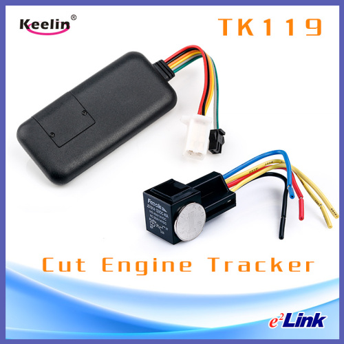 GPS Tracker for Car with Serial Port