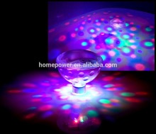 Led boat underwater light