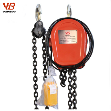 Dhs Series electric chain hoist