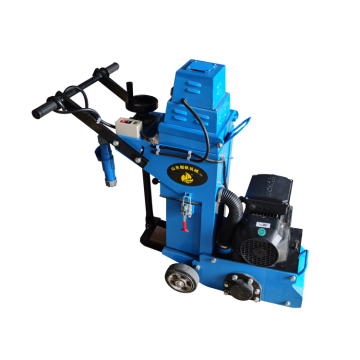 China Manual Concrete Surface Scarifying/Milling Machine - Small Asphalt Milling Machine for Concrete Roads