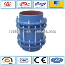 Gland type limit lateral expansion joint