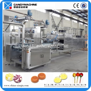 China Sweet candy machine supplies