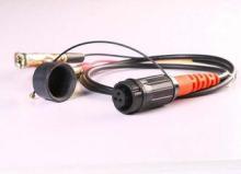 Good performance GA-8 receptacle connectors , Water Resista