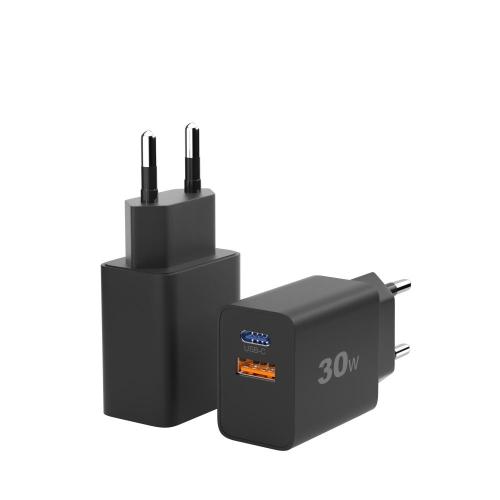 30W USB C CREIS -ADAPTERLAAR