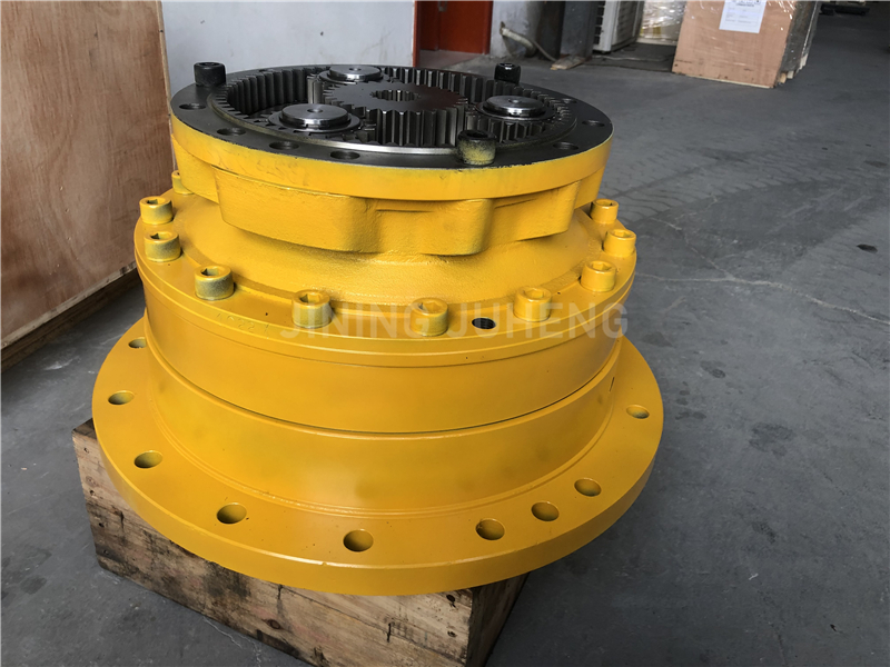 Hyundai R290LC-7 Swing Gearbox R305LC-7 Swing Reducer