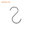 EISHO S 훅 링 Rattan Rope 스카프 행거