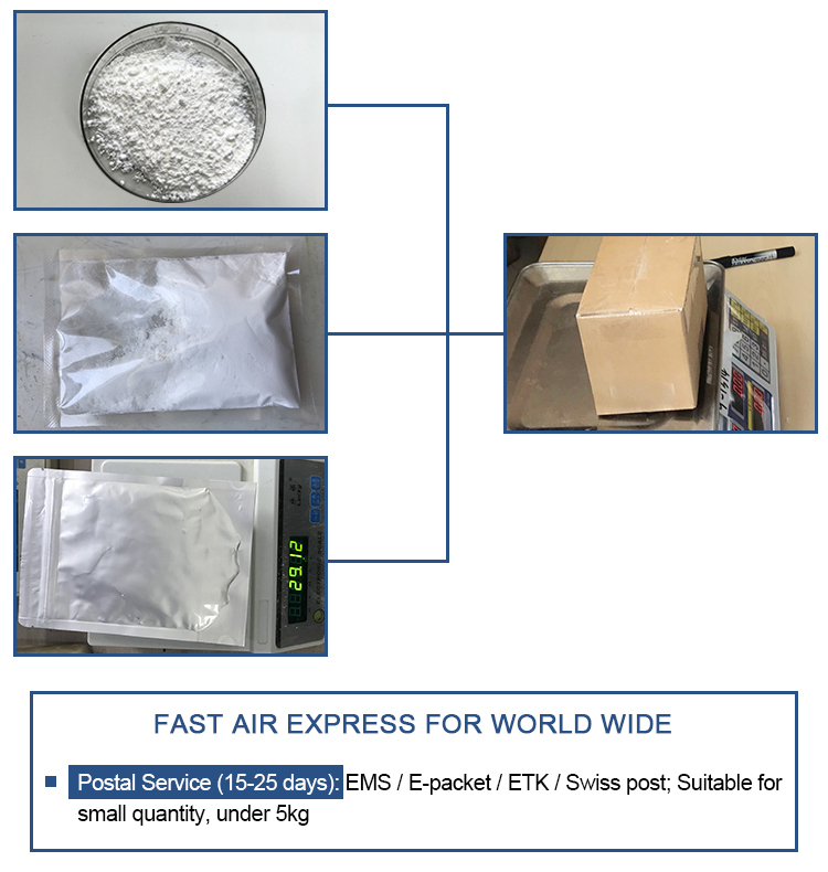 Manufacturer Supply Best DL-Methionine