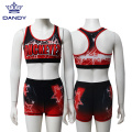 Costume da cheerleader a vendita calda per la danza