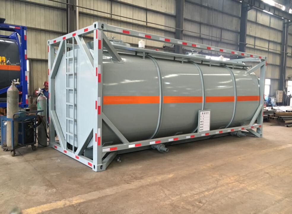 20FT Tank Container49