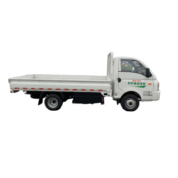 Used KAMA Cargo Trucks and Electric Trucks for Logistics Transportation in China