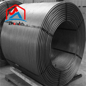 calcium silicon cored wire