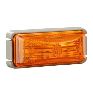 Approved Waterproof Clearance Side Marker Light