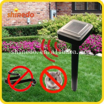 Wholesale Cheap Price Ultrasonica Garden Farm Mole Chaser Mole Repeller