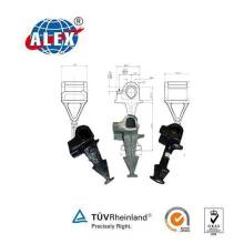 Rail Fastener Rail Shoulder Supplier