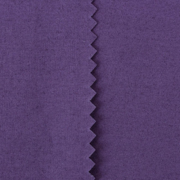 High Quality Pure Cotton Combed Super Poplin Calico Solid Dyed Woven Fabric for Shirts