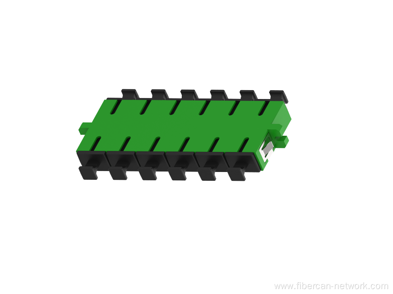 SC and LC High Density Fiber Optic Adaptor