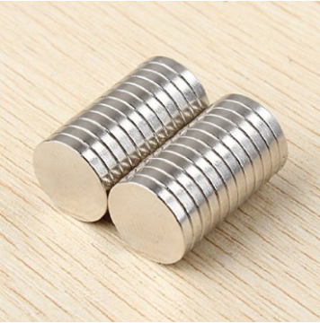 25x1mm round magnets neodym