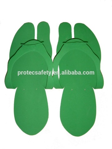 disposable eva slippers, hotel slippers, EVA pedicure slippers