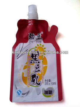 retort pouch with spout,CPP retort pouch