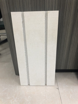 Non-removal Building Template Structure