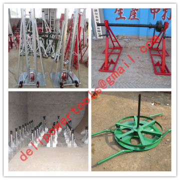 new type jack Towers,Screw Jacks,sales Cable Drum Jacks