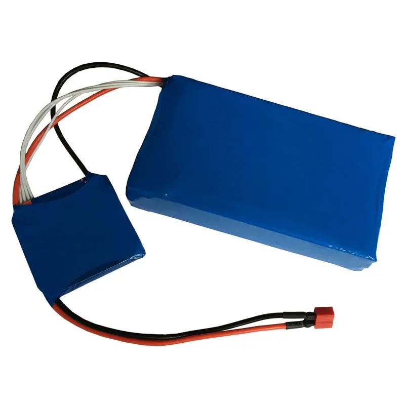 4s 30A PCM BMS for 14.4V 14.8V Li-ion/Lithium/ Li-Polymer 12V 12.8V LiFePO4 Battery Pack Size L60*W60*T5mm (PCM-L04S30-566)