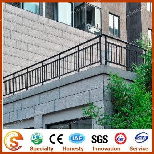 Mesh balcony fencing/Steel Balcony fence (SGS FACTORY)