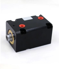 Single Acting Dump Truck Cylinder