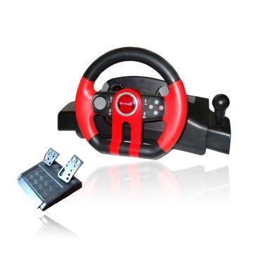 PS3/ PS2/PC USB Steering Wheel