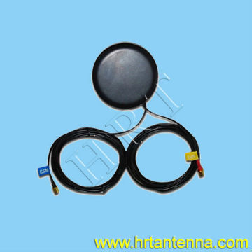 GPS GSM combo antenna