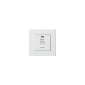 A5 series 20A switch with neon