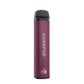 Gunnpod 2000 Puffs Ondosable Gun Pod Vape Ohlosale