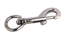 Hardware Die Cast Zinc Alloy Pet Snap Hooks (5025Z)