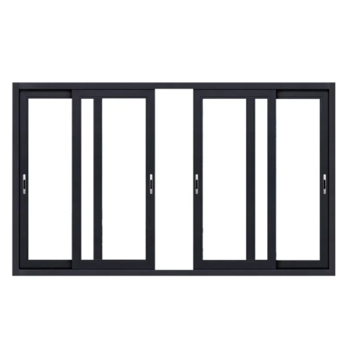 Quick install retrofit sliding windows