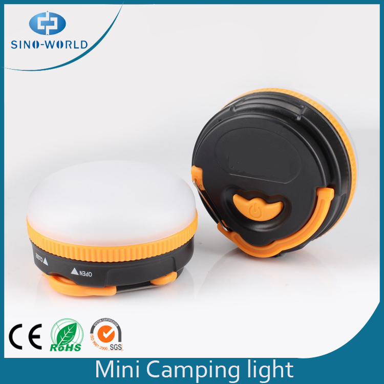 Rechargeable Portable Led Camping Lights