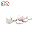 Strong disc neodymium magnet with 3M sticker