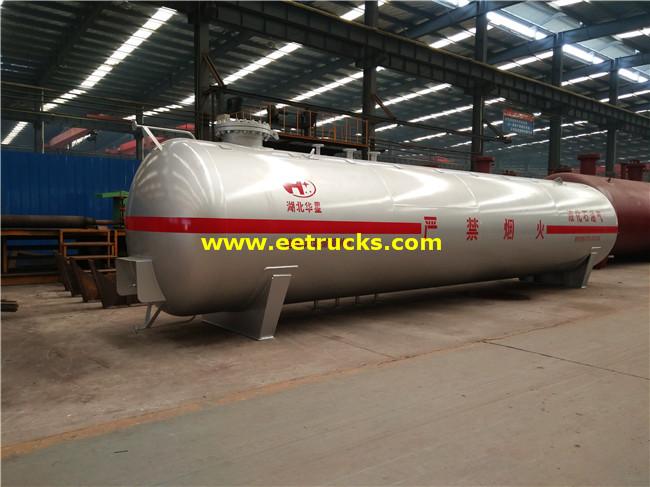 30T 15000 Gallon ASME Bulk LPG Tanks