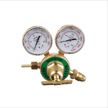 Medium Size Brass American Gas Regulator