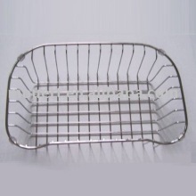 kitchen ware item,stainless steel basket for sink