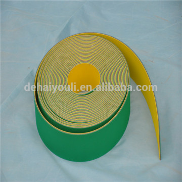 rubber flat transmission belts