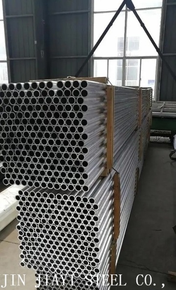 1070 Welded Aluminum Tube