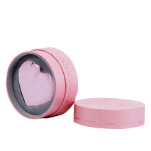 Circular custom packaging box pearl treasure box