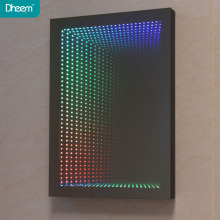 Modern Design RGB LED Infinity Mirror Search
