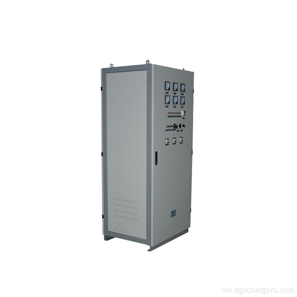 220VAC ke 110VDC Power Supply Industrial Charger Battery