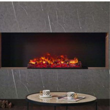 1.8m 64color 3D water vapor steam atomizing fireplace