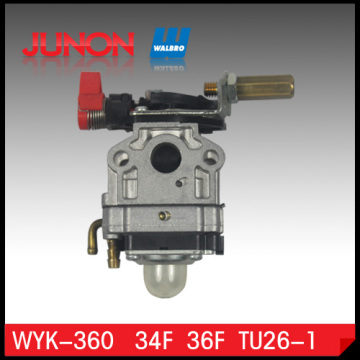 WYK-360 Carburetor motorcycle walbro carburetor chain saw carburetor