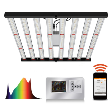 Luci progressive a LED spedite negli Stati Uniti